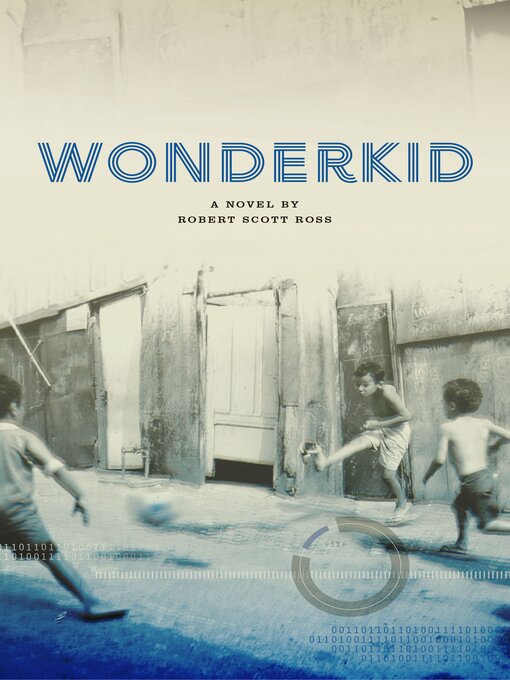 Cover image for Wonderkid
